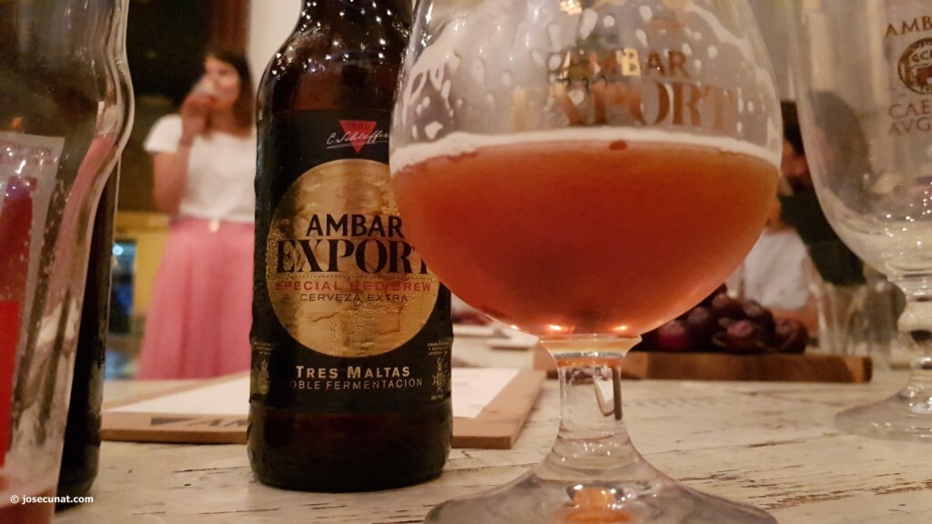 Cerveza Ambar export  maridaje en Valencia con cervezas ambar (162)